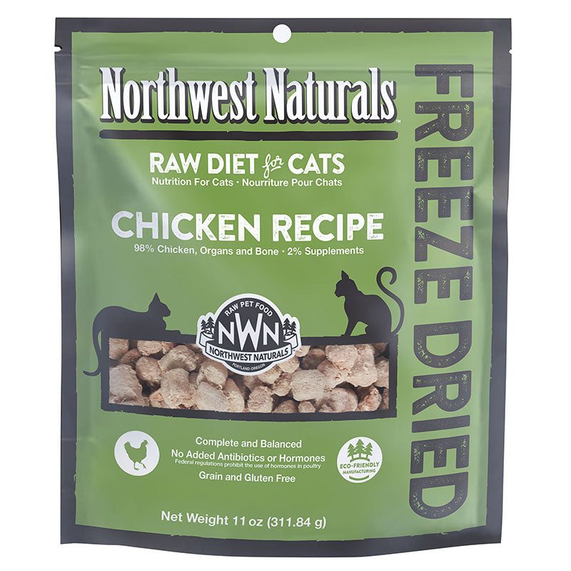 Northwest Naturals Chicken Freeze Dried Nibbles