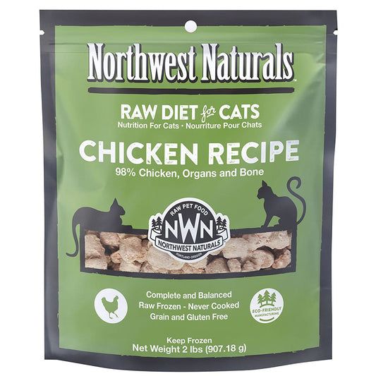 Northwest Naturals Chicken Freeze Dried Nibbles 11oz