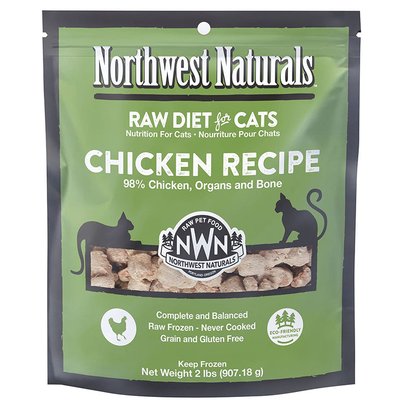 Northwest Naturals Chicken Freeze Dried Nibbles