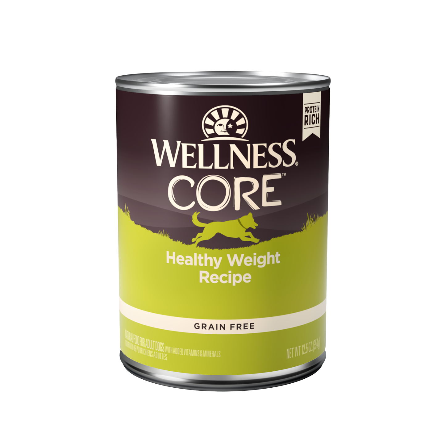 Wellness Core Weight Management Formula Wet Dog Food 12.5oz