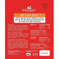 Stella & Chewy's Beef Liver Single Ingredient Grain-Free Freeze-Dried Dog Treats - 3 oz