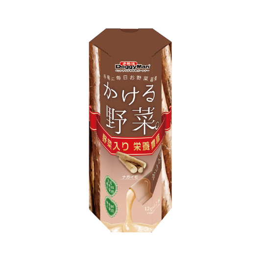DoggyMan Chicken Puree with Yam - 12g x 12pcs
