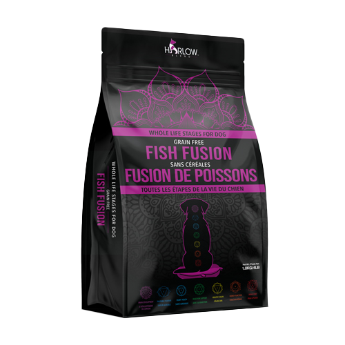 Harlow Blend Fish Fusion Dogs Dry Food