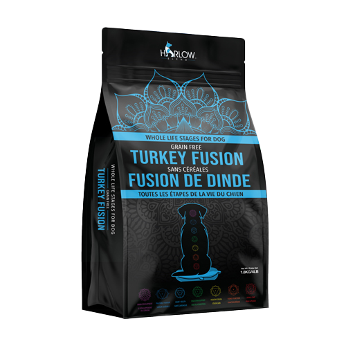 Harlow Blend Turkey Fusion Dogs Dry Food