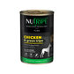 Nutripe Pure Chicken & Green Tripe Dog (Gum-Free)