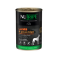 Nutripe Pure Lamb & Green Tripe Dog (Gum-Free)