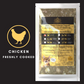 Designer Cat's Freshly Cooked - Chicken