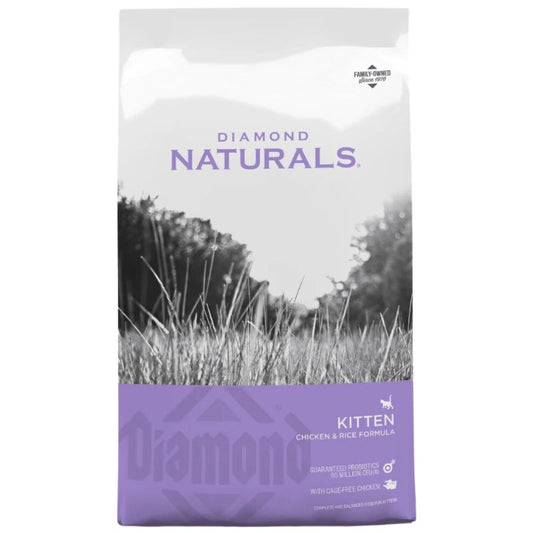 Diamond Naturals Kitten Chicken - 3kg