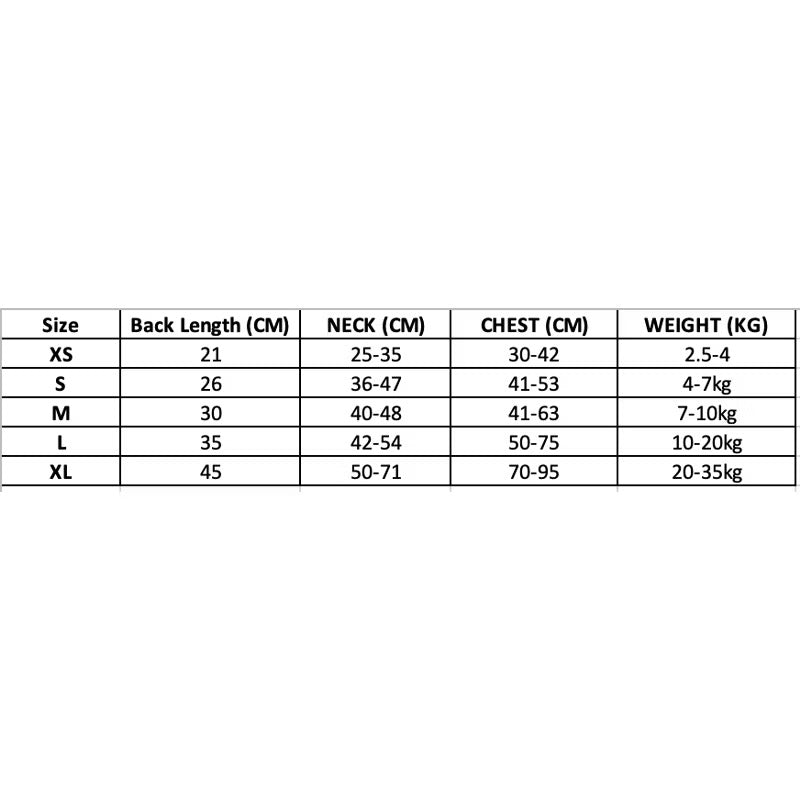 Dog Swimming Float/Vest