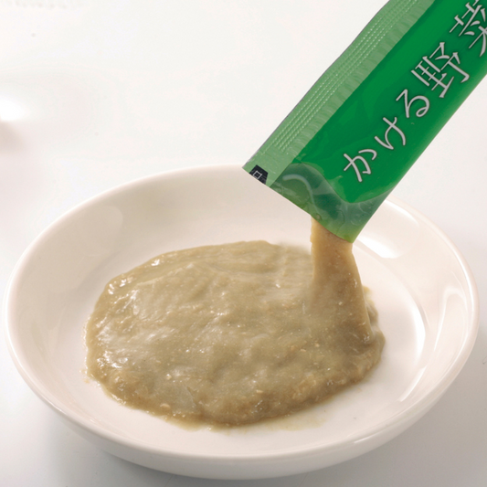 DoggyMan Chicken Puree with Broccoli - 14g x 4pcs