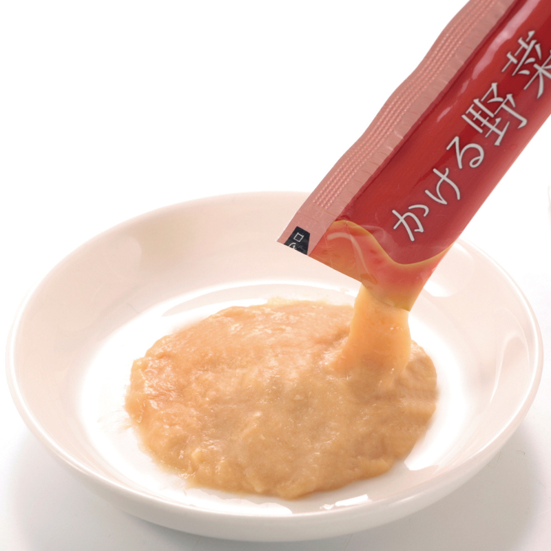 DoggyMan Chicken Puree with Carrot - 14g x 4pcs