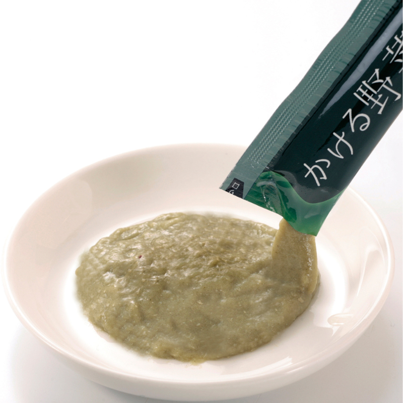 DoggyMan Chicken Puree with Spinach - 14g x 4pcs