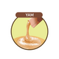 DoggyMan Chicken Puree with Yam - 12g x 12pcs