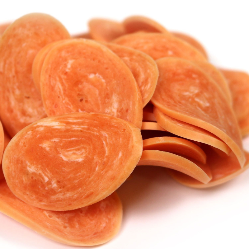 DoggyMan Chicken Salami Slices - 70g