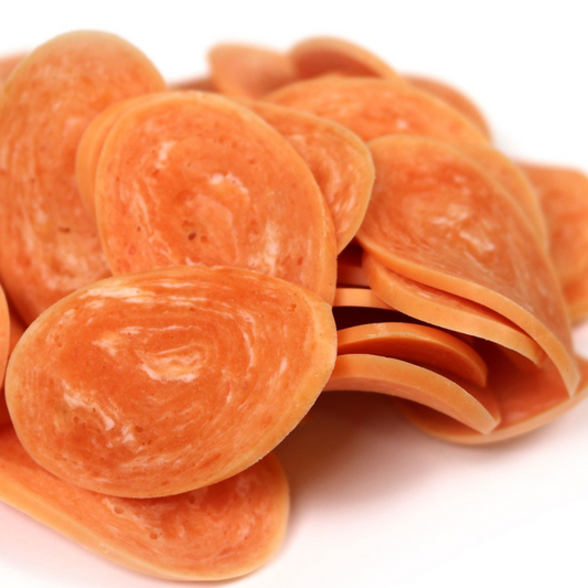 DoggyMan Chicken Salami Slices - 70g