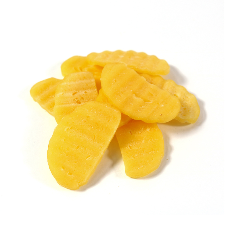 DoggyMan Crispy Orange Chips - 80g