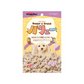 DoggyMan Doggy Snack Honey & Milk Bone Bolo - 80g