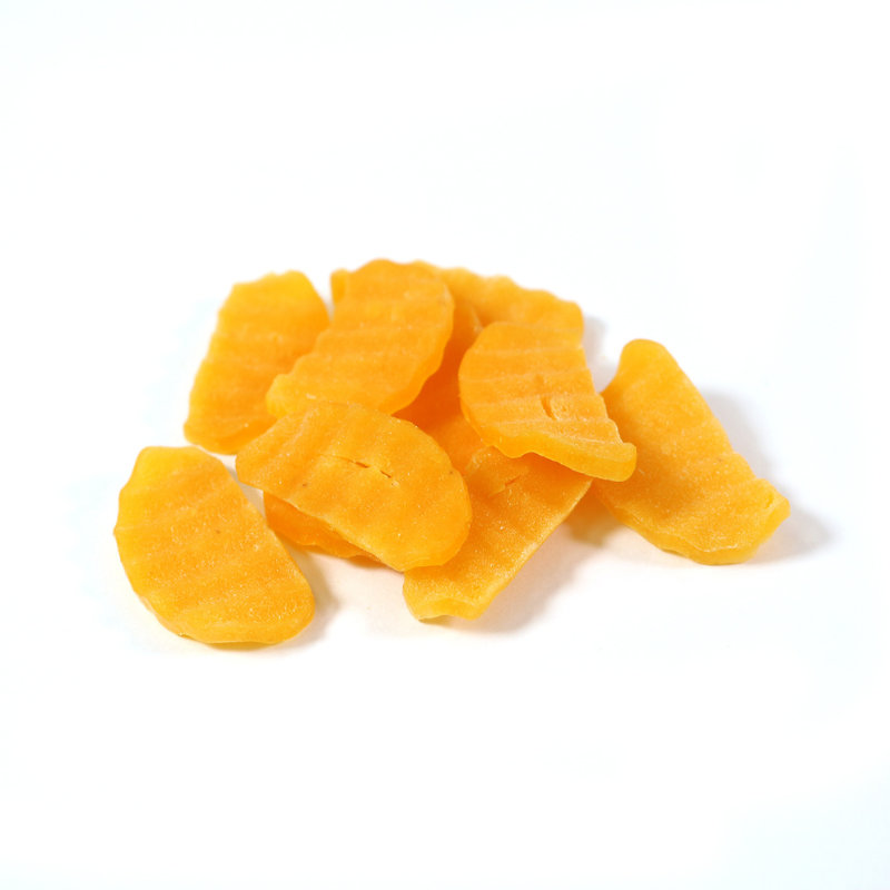 DoggyMan Non Add Crispy Sweet Potato Chips - 80g
