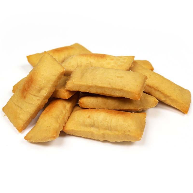 DoggyMan Non Add Oven-Baked Chicken Nuggets - 60g