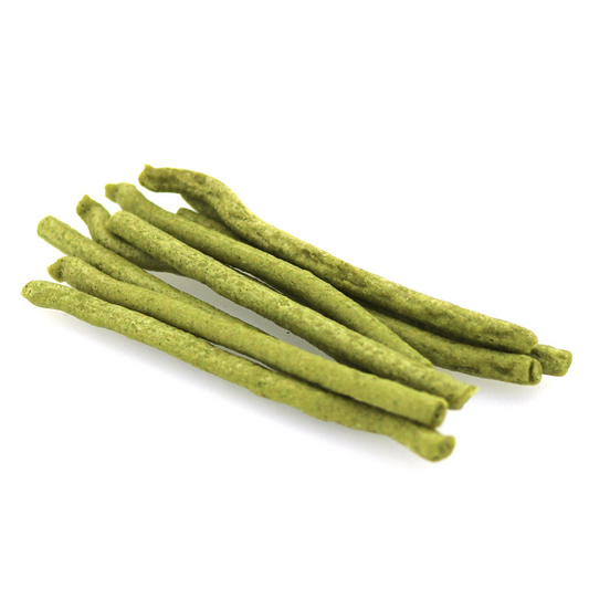 DoggyMan Vegetable Sticks with Spinach - 30g