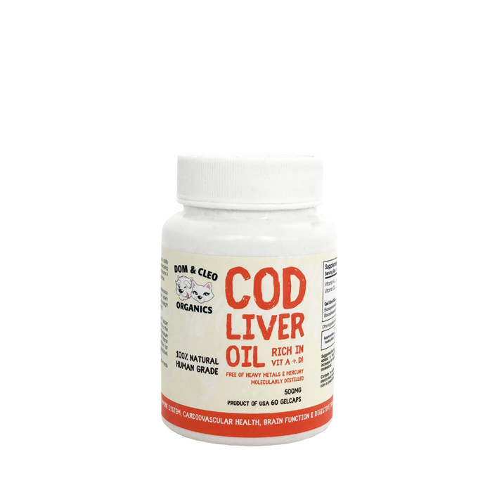 Cod Liver Oil