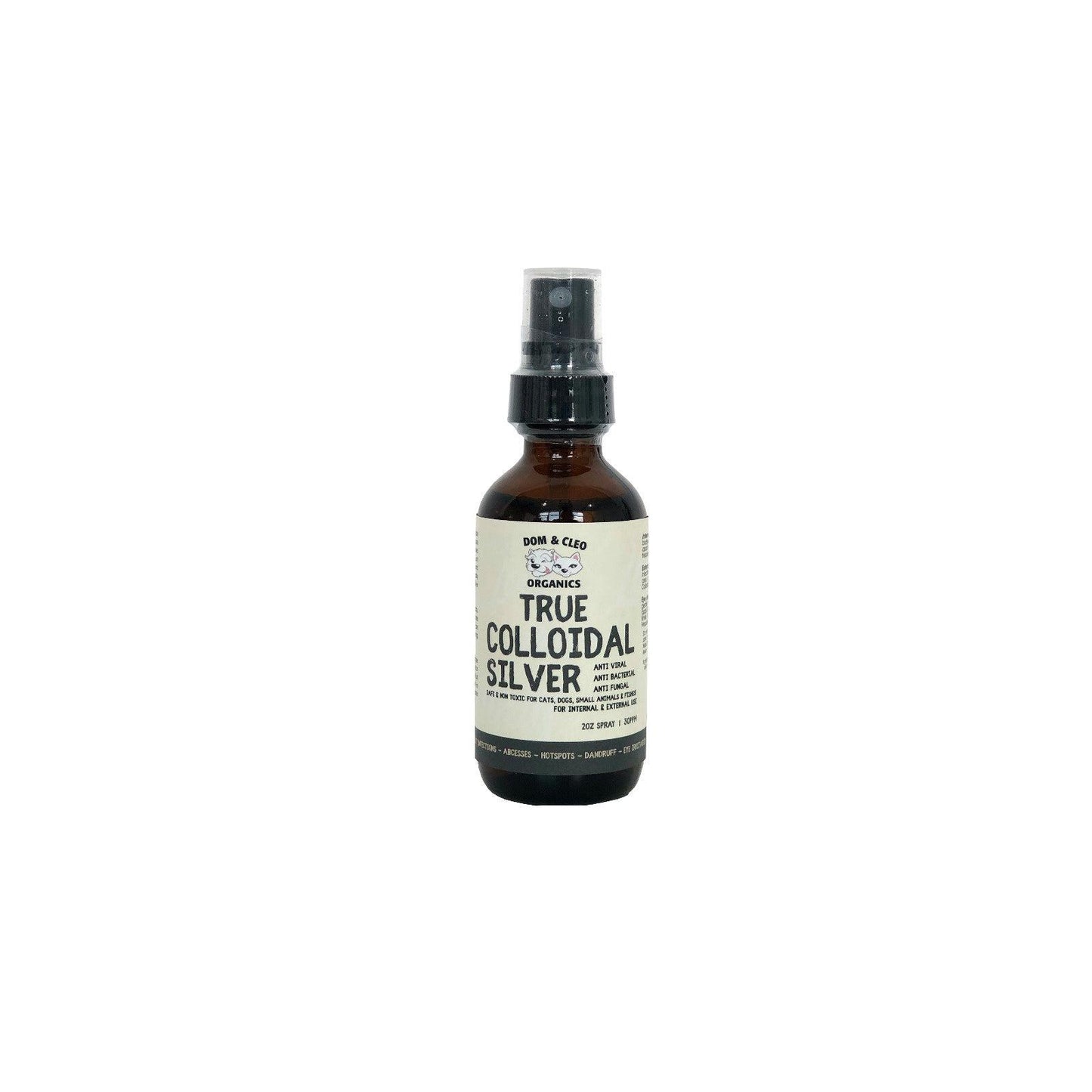 Colloidal Silver