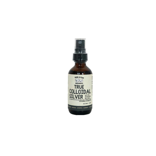 Colloidal Silver
