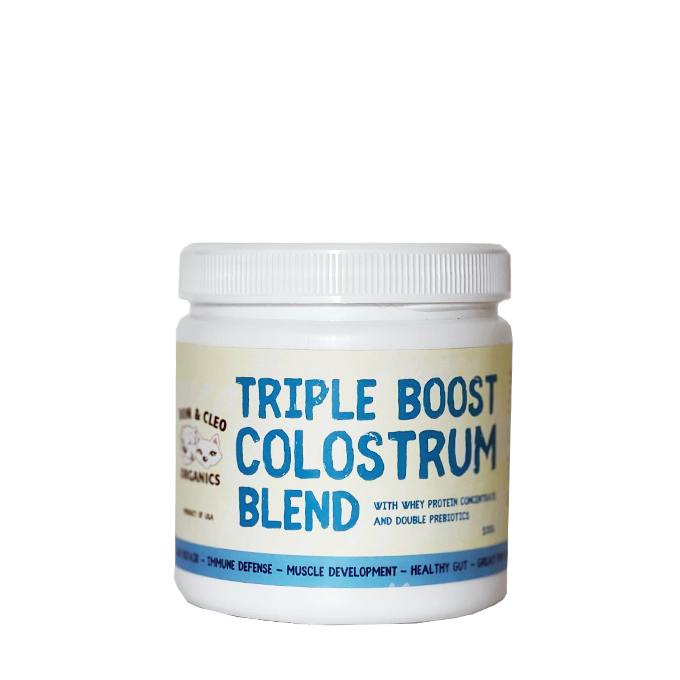 Triple Boost Colostrum Blend 100gm