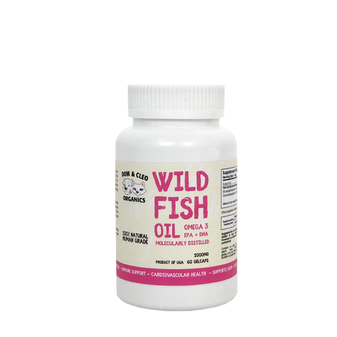 Wild Fish Oil