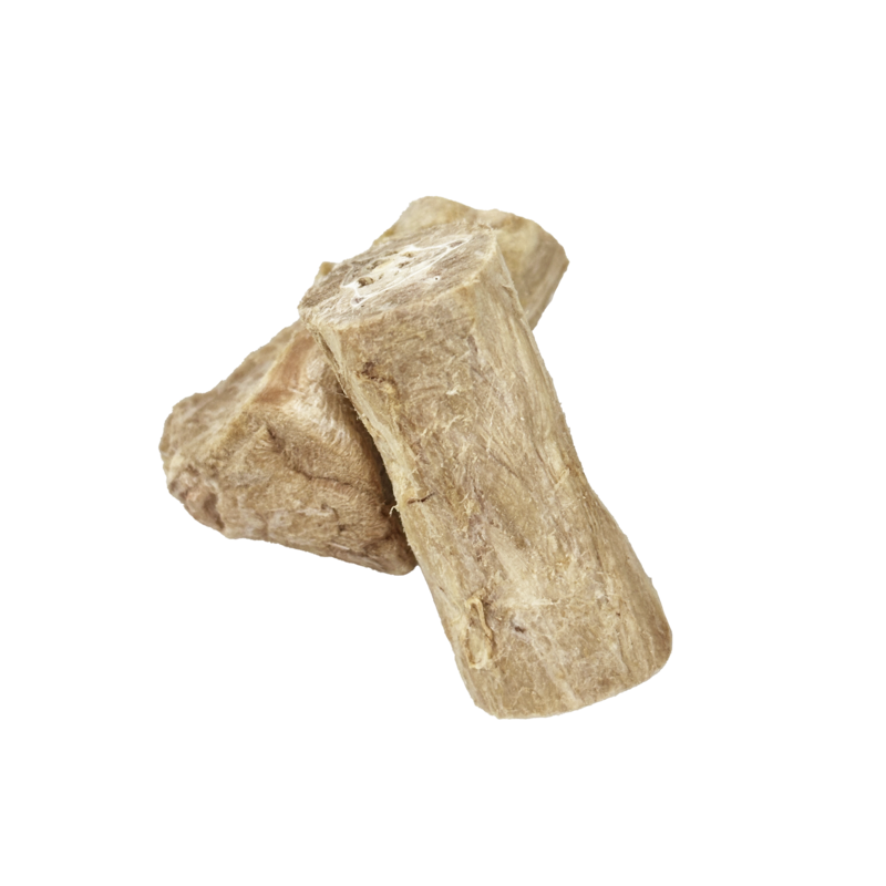 Food For The Good Freeze Dried Duck Neck Cat & Dog Treats - 70g