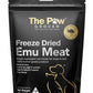 The Paw Grocer Emu Meat Freeze-Dried Treats 72g