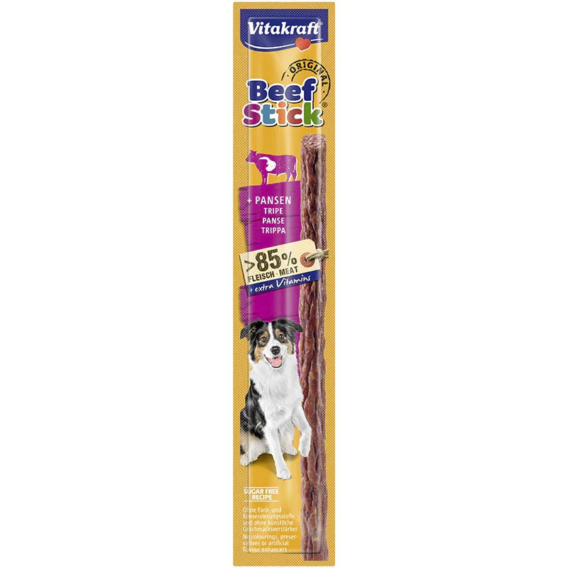 Vitakraft Beef Stick Tripe