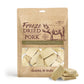 Absolute Bites Single Ingredient Freeze Dried Treats for Dogs - Pork (45g)