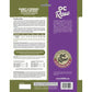 OC Raw Rabbit & Produce Grain-Free Freeze-Dried Raw Dog Food - 14oz