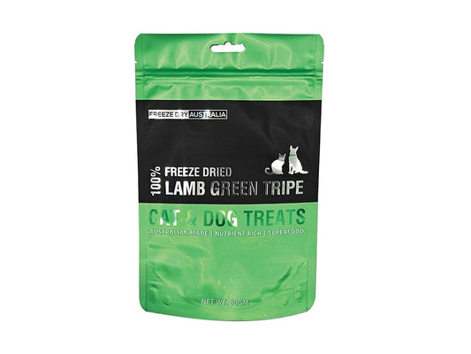 FDA Green Tripe 80gm