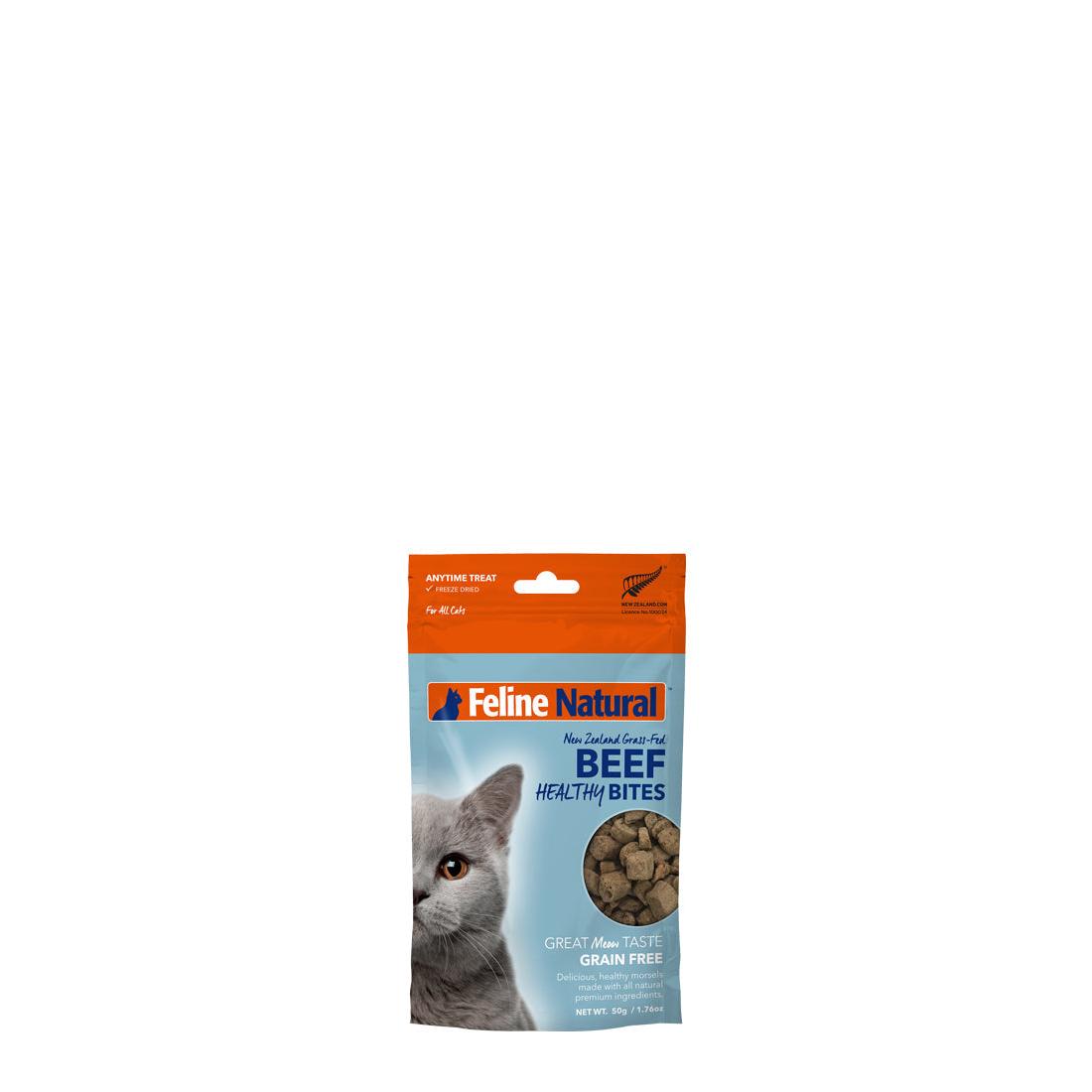 Feline Healthy Bites