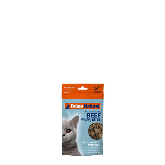 Feline Healthy Bites