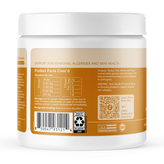 Fera Pets Allergy & Immune Soft Chews 11.1oz