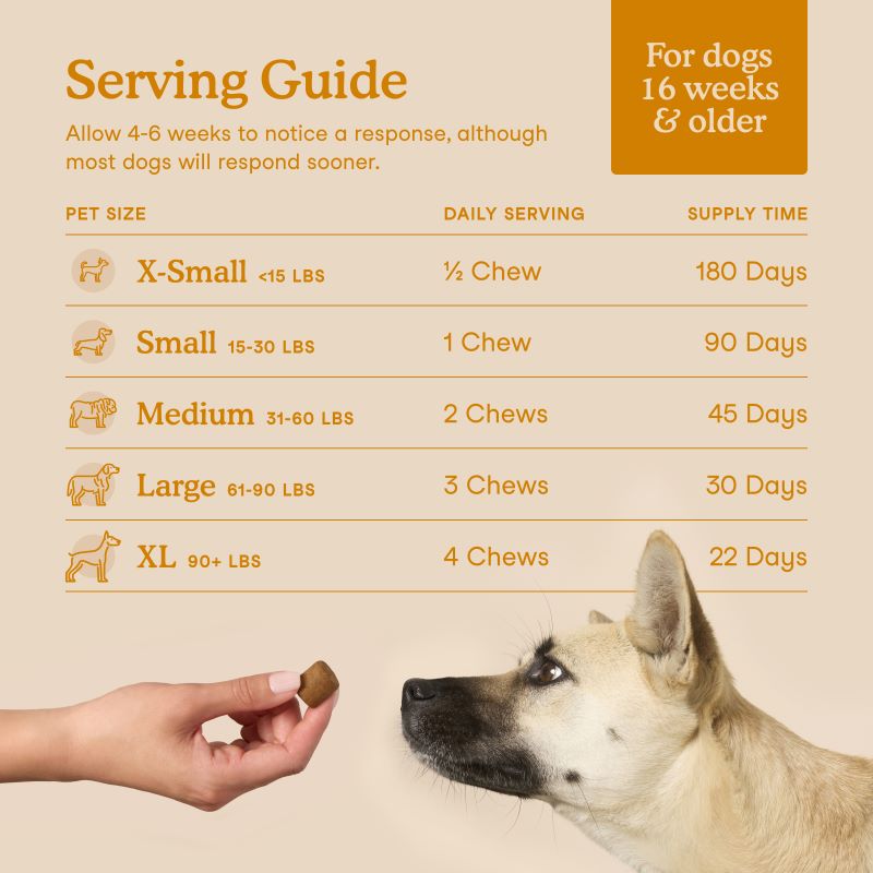 Fera Pets Allergy & Immune Soft Chews 11.1oz