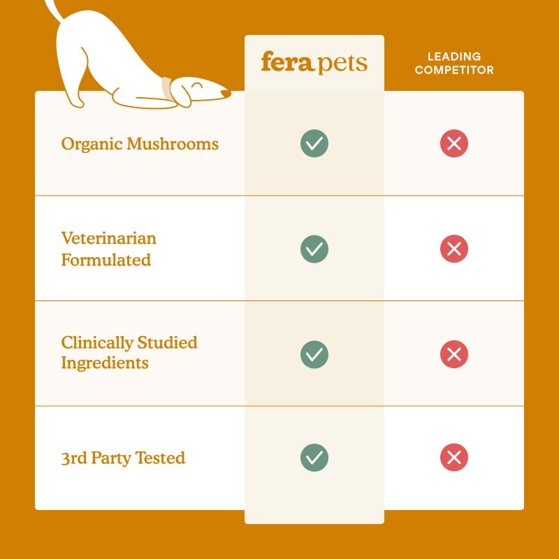 Fera Pets Allergy & Immune Soft Chews 11.1oz