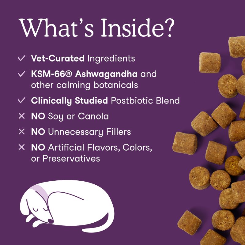 Fera Pets Calming Soft Chews 11.1oz