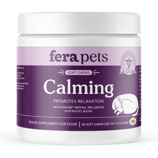 Fera Pets Calming Soft Chews 11.1oz