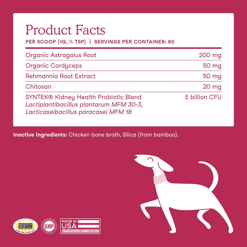 Fera Pets Kidney Support 2.12oz