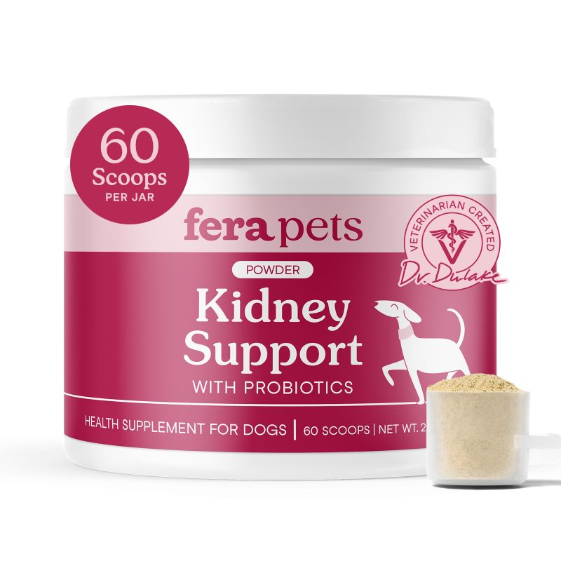 Fera Pets Kidney Support 2.12oz