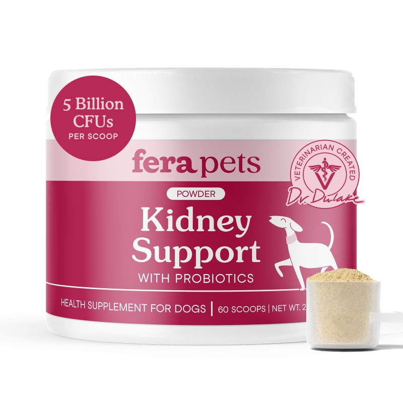 Fera Pets Kidney Support 2.12oz