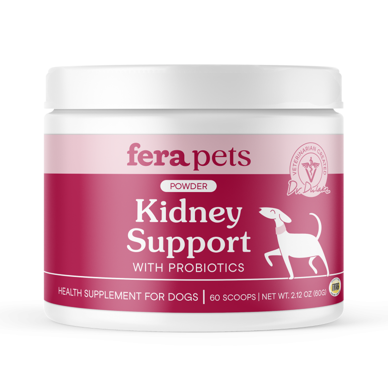 Fera Pets Kidney Support 2.12oz