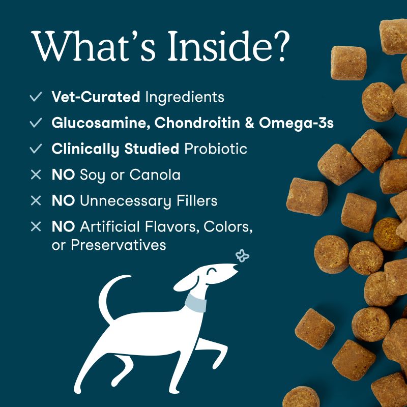 Fera Pets Multivitamin Soft Chews 11.1oz