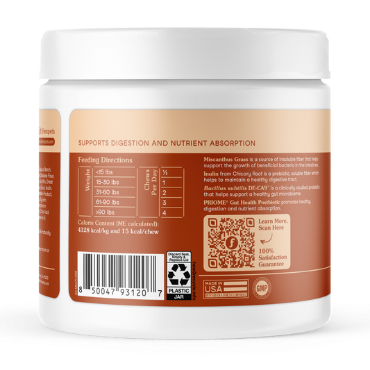 Fera Pets Probiotics Soft Chews 11.1oz