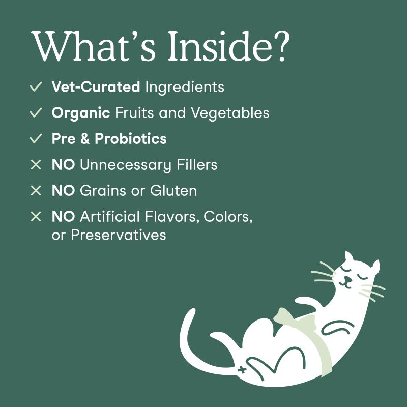 Fera Pets Whole Food Multivitamin 3.7oz