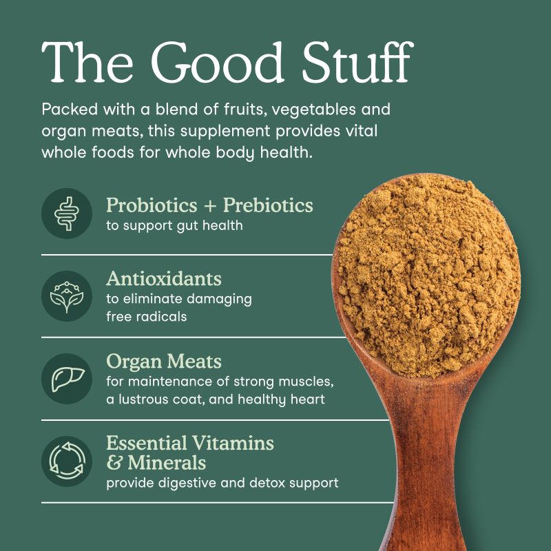 Fera Pets Whole Food Multivitamin 3.7oz